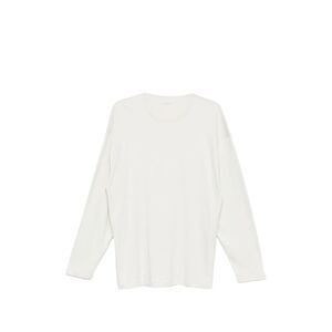 Lemaire Neutrals T-Shirts & Vests - T-Shirts Men